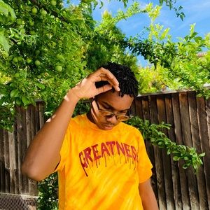 Meet your Posher, Myles